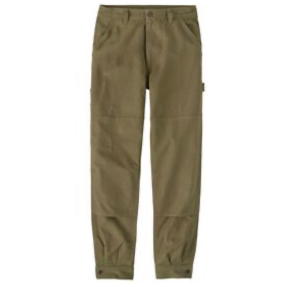 COPY - PATAGONIA- All Seasons Hemp Canvas Double Knee Pants